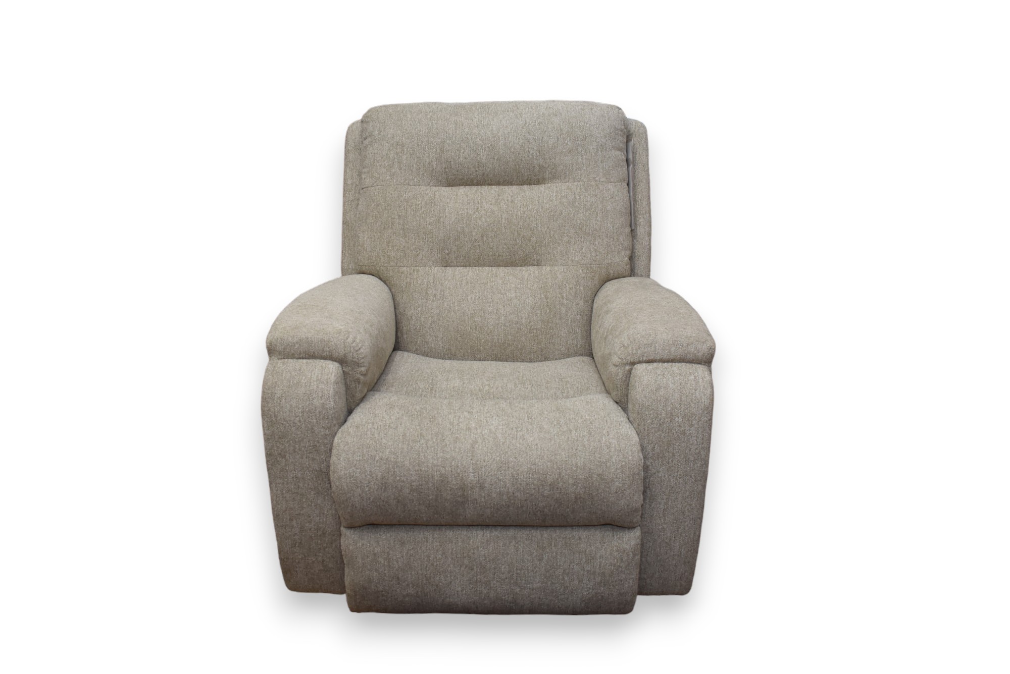 Power Headrest & Lumbar Rocker Recliner